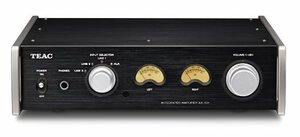 Teac AX-501-B 統合アンプ (ブラック)(中古品)