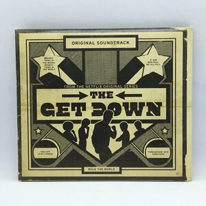 OST / The Get Down: Deluxe Edition (2CD) 88985-35156-2　The Jackson 5, Kamasi Washington, Jaden Smith,他