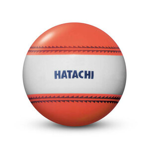 23年モデル hatachi ナビゲーションボール オレンジ グラウンドゴルフ ハタチ