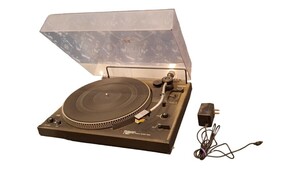 21397 Technics/テクニクス/SL-FM1/1979年頃/ワイヤレスプレイヤーシステム/FM送信機内蔵/レコードプレイヤー/ターンテーブル/オーディオ