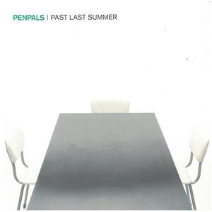PENPALS (ペンパルズ) / PAST LAST SUMMER ディスクに傷有り CD