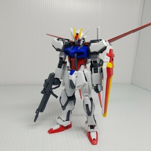 R-80g 4/27 EG エールストライク ガンダム 同梱可 ガンプラ ジャンク