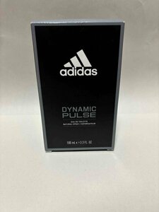 未使用品1円～アディダス ダイナミックパルス EDT 100ml