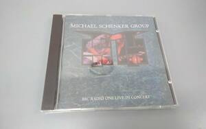 MICHAEL SCHENKER GROUP　BBC RADIO ONE LIVE IN CONCERT