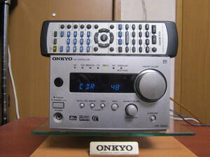 ONKYO PR-155AX　音出し確認済　リモコン付