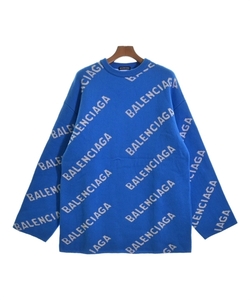 BALENCIAGA ニット・セーター メンズ バレンシアガ 中古　古着