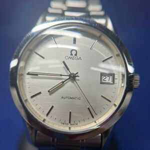 T288【中古品】/ OMEGA オメガ シーマスター 166.0298 自動巻き稼働品 デイト