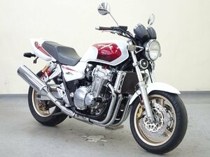 HONDA CB1300 SUPER FOUR【動画有】ローン可 車検残有 BC-SC40 スーパーフォア ネイキッド ホンダ 車体 売り切り