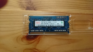 ノートパソコン用メモリ DDR3 SO-DIMM 1GB PC3-8500