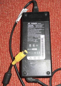 IBM 92P1036 120W AC Power Adapter