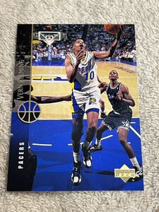 Vern Fleming 1994 Upper Deck Indiana Pacers