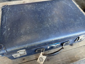 107582 UK ヴィンテージ 英国 グローブ トロッター 「GLOBE TROTTER」 トランクケース ビンテージ アンティーク スーツケース　革鞄