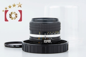 【中古】Nikon ニコン Ai-S NIKKOR 24mm f/2.8