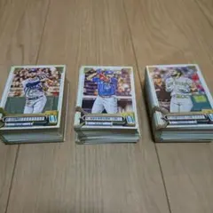 topps gypsy queen2022 180枚セット