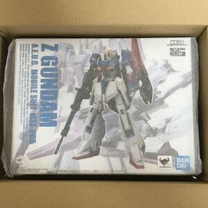 新品　 METAL ROBOT魂 （Ka signature） 機動戦士Zガンダム　ゼータガンダム