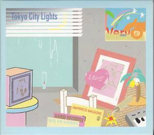 【中古CD】Tokyo City Lights/トーキョーシティ・ライツ Vol.1/杉真理 伊藤銀次 南佳孝 オーノキヨフミ 堂島孝平 ノーナリーヴス他