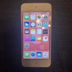 iPod touch 第5世代 32GB ピンク お子様のWi-Fi端末に❤️