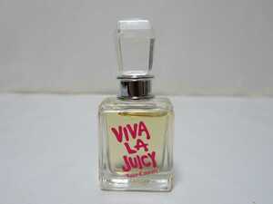 ジューシークチュール ヒバ ラ ジューシー ミニ香水 ミニボトル パルファム 5ml Juicy Couture VIVA LA JUICY 送料無料