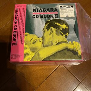 送料無料　大滝詠一　NIAGARA CD BOOK 2 カレンダー付　完全生産限定