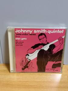ジョニー・スミス 　CD　ヴァーモントの月　2006年　デジタル・リマスタリング版