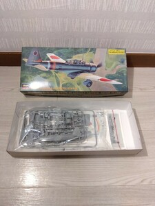 【F616】【未組立】 ハセガワ Hasegawa 1/72 三菱 九九式襲撃樹 軍偵察機 日本陸軍 エアロマスター社製 デカール入り