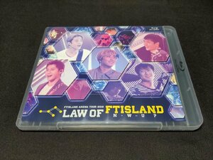 セル版 Blu-ray FTISLAND Arena Tour 2016 / Law of FTISLAND：N.W.U / dg394