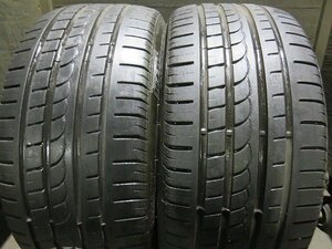 【P306】●P ZERO NERO MO■255/45R18■2本売切り