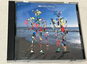 CD国内盤★10CC★Mirror　Mirror アイムノットインラブ　収録　値下げ