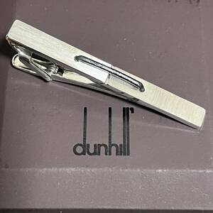 dunhill(ダンヒル) - ネクタイピン(ケース付き) (中古美品)