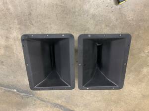 EV Electro voice JBL ALTEC Horn pair ホーンペア