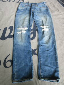 LEVIS　501S　デニム　サイズW28★A-45