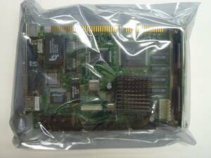 【未使用】CONTEC 産業用マザーボード PC-486HU(PC)-LV