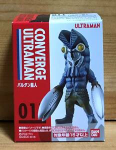 【新品未開封】　ウルトラマンコンバージ　011 バルタン星人