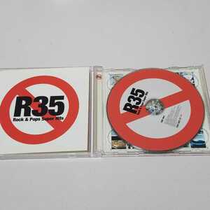 R35　Rock　&　Pops Super Hits 中古CD