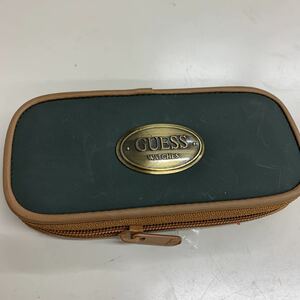 N942GUESSレディースクオーツ時計動作未確認