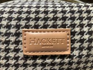 ★ TARKISH AIR ターキッシュ エアー トルコ航空 アメニティ ★HACKETT ハケット ミニ ポーチ★