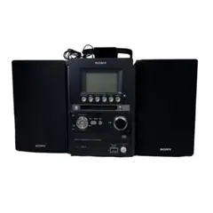 ソニー SONY HCD-M35WM SS-CM35 MD/CD/カセット/BT