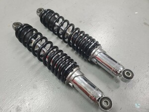 ★極上美品★当時物 コニー リアサスペンション 345mm KONI Z1 Z2 KZ1000 Z1-R Z1000MK2 Z750D1 Z750four KZ900 Z400FX ゼファー400 750RS