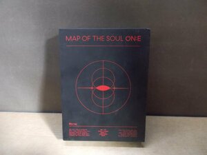 【Blu-ray】BTS/MAP OF THE SOUL ON:E