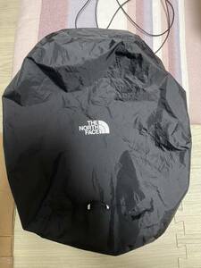 ザ ノースフェイス スタンダード レインカバー30L TNE NORTH FACE STD RAIN COVER 30L 中古