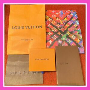 LOUIS VUITTON 空箱 保存袋 ショップ袋 まとめ売り