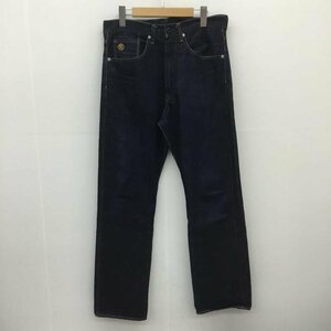 A BATHING APE M アベイシングエイプ パンツ デニム、ジーンズ パイレーツ　刺繍 Pants Trousers Denim Pants Jeans 10073042