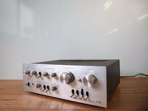 ☆【1T0412-21】 PIONEER パイオニア SA-8900 100V パイオニア プリメインアンプ ジャンク