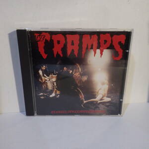 【CD】The Cramps Rockin n Reelin in Auckland New Zealand クランプス【中古品】RockinnReelinInAucklandNewZealandXXX