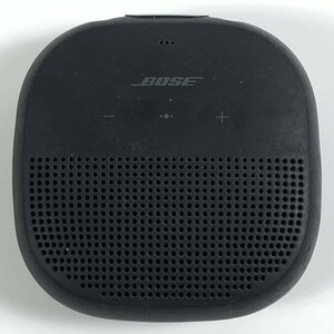 BOSE 423816 SoundLink Micro Bluetooth Speaker ボーズ ポータブル ワイヤレス スピーカー◆動作品