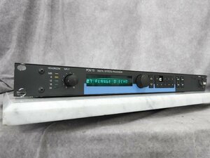 ☆ LEXICON レキシコン PCM70 DIGITAL EFFECTS PROCCESSOR リバーブ ☆中古☆