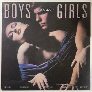 21680【EU盤★美盤】 Bryan Ferry/Boys And Girls