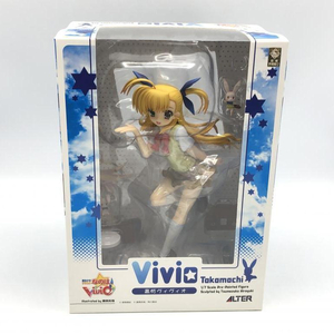 【中古】アルター 1/7 高町ヴィヴィオ 魔法少女リリカルなのはViVid[240010355736]