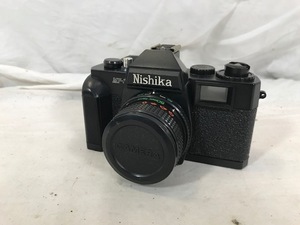 Nishika　フィルム　カメラ　MF-3　ジャンク