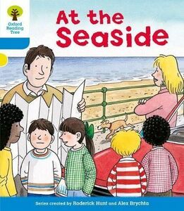 [A11501331]Oxford Reading Tree: Level 3: More Stories A: At the Seaside [ペー